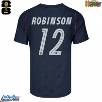 Forente stater Miles Robinson #12 Bortedrakt VM 2026 Kortermet